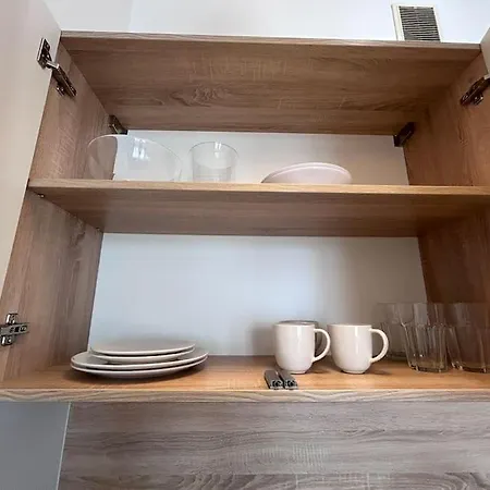 Bosacka Street - B31 كراكوفيا