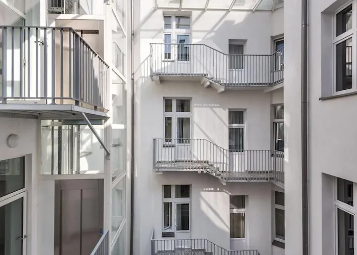 Apartmán Bosacka Street - B31 Krakov