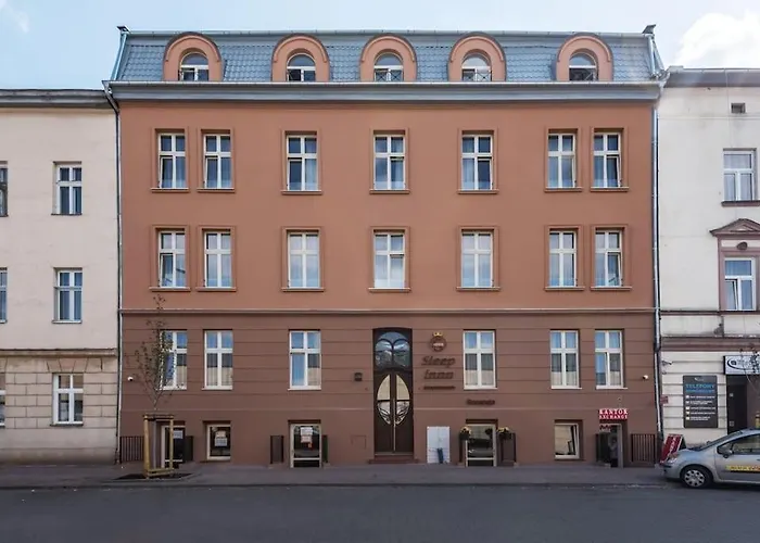 Apartmán Bosacka Street - B31 Krakov