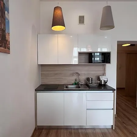 Apartmán Bosacka Street - B31