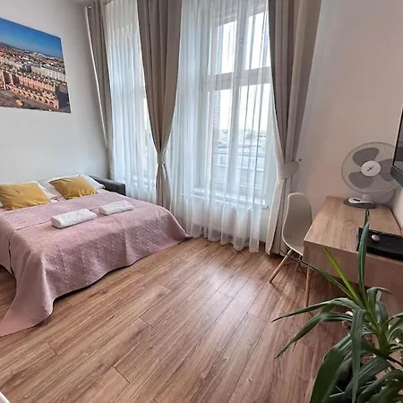 Bosacka Street - B31 * קרקוב