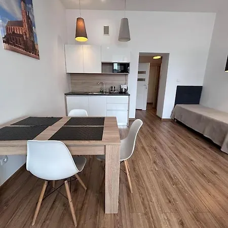 Bosacka Street - B31 דירה