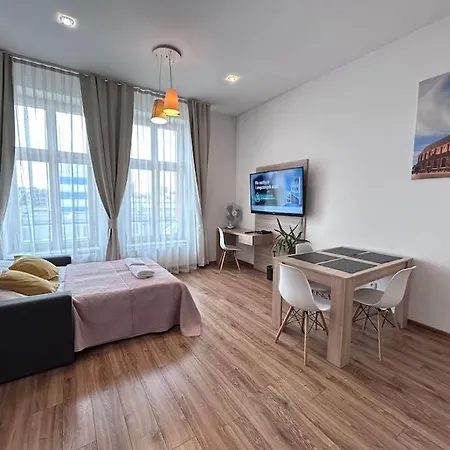 Bosacka Street - B31 דירה *