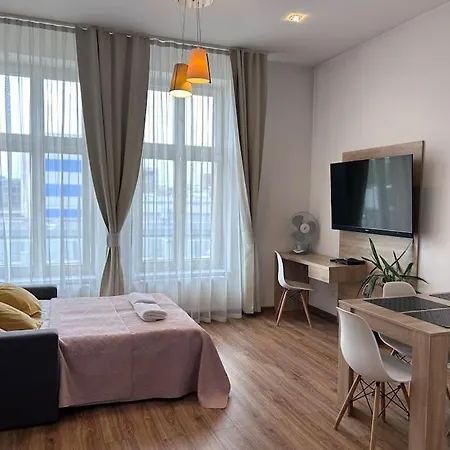 Apartmán Bosacka Street - B31 *