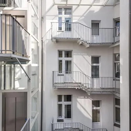 Apartment Bosacka Street - 31 Krakow