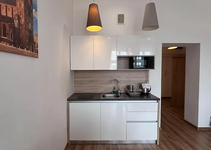 Апартаменты Bosacka Street - B31