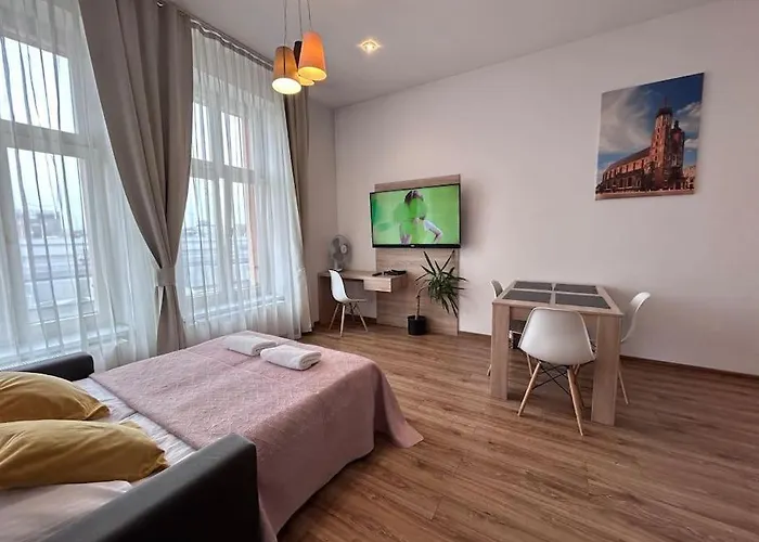 Апартаменты Bosacka Street - B31 *