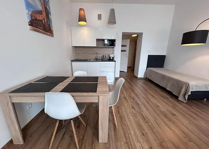 Bosacka Street - B31 Апартаменты