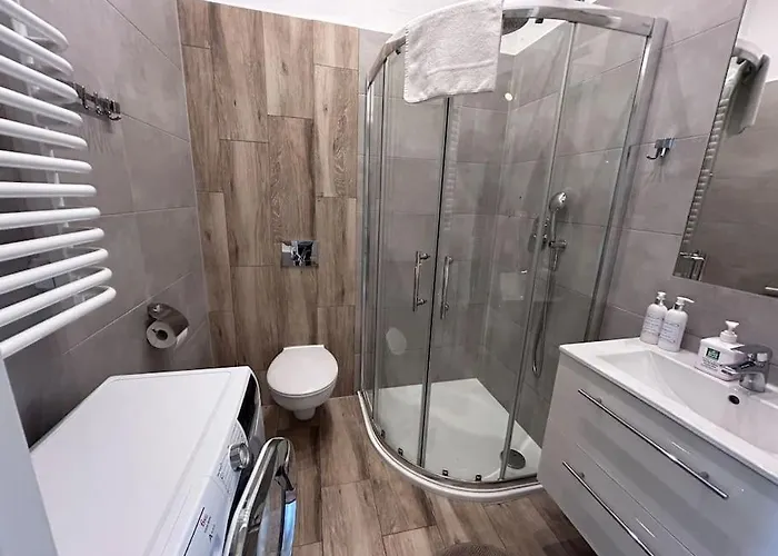 Bosacka Street - B31 Апартаменты *