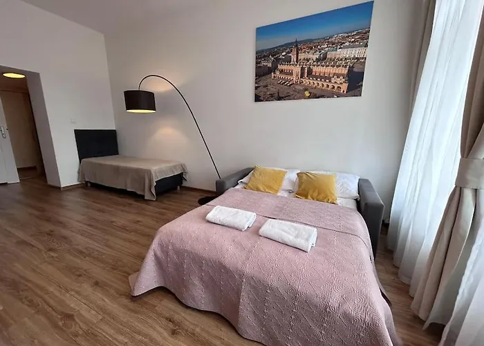 Апартаменты Bosacka Street - B31