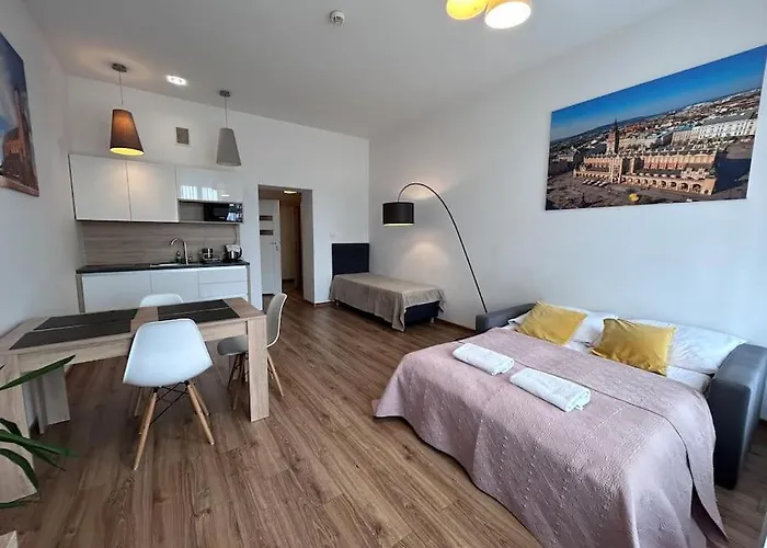 Апартаменты Bosacka Street - B31