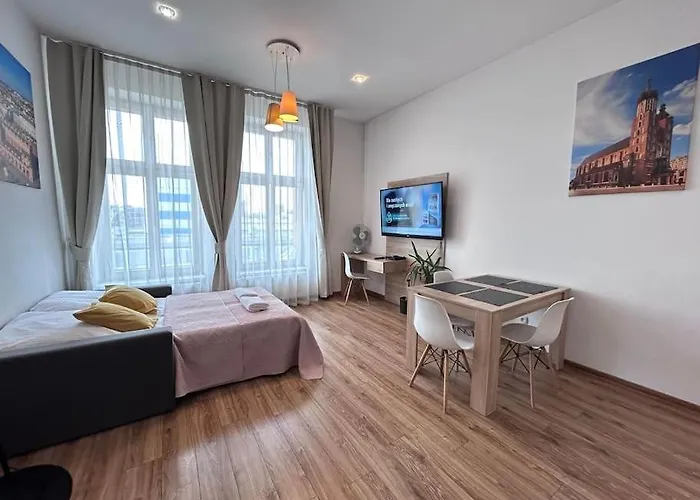 Bosacka Street - B31 Апартаменты *