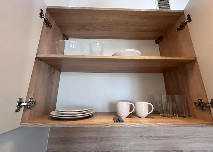 Bosacka Street - B31 Краков