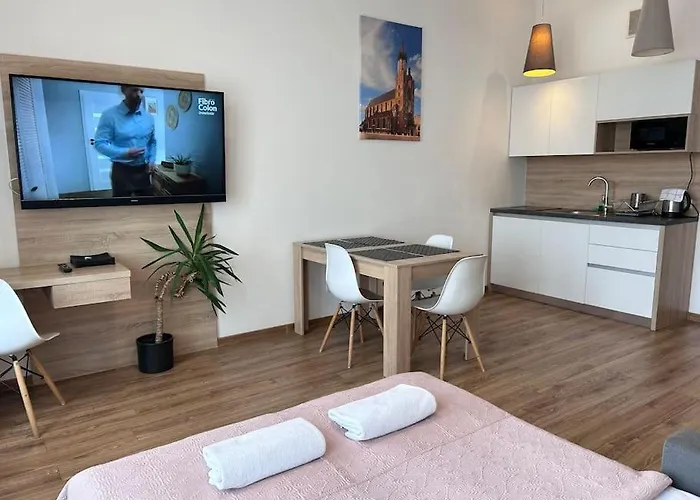 Bosacka Street - B31 Апартаменты *