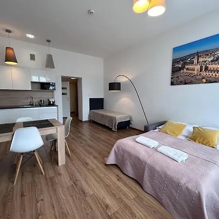 Apartament Bosacka Street - B31
