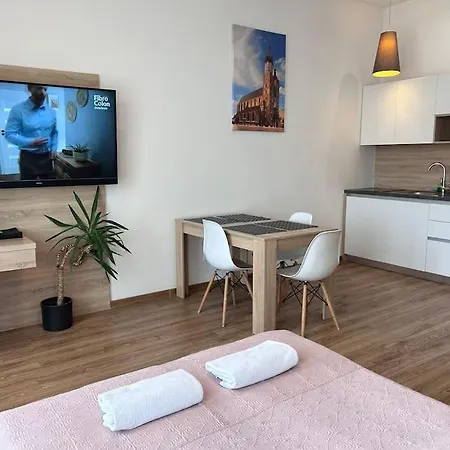 Bosacka Street - B31 Lejlighed *
